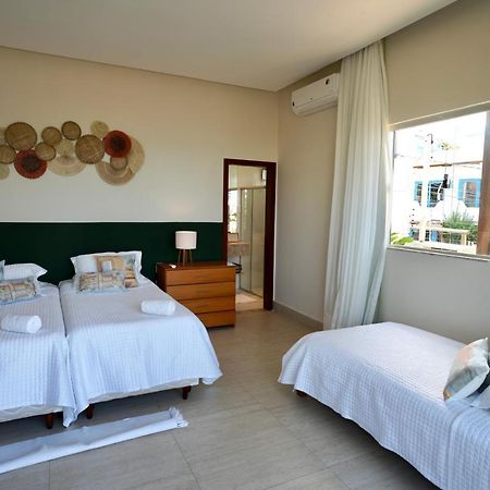 Villa Pipa - Casa Com Vista Para O Mar No Centro Da Pipa Praia de Pipa Luaran gambar