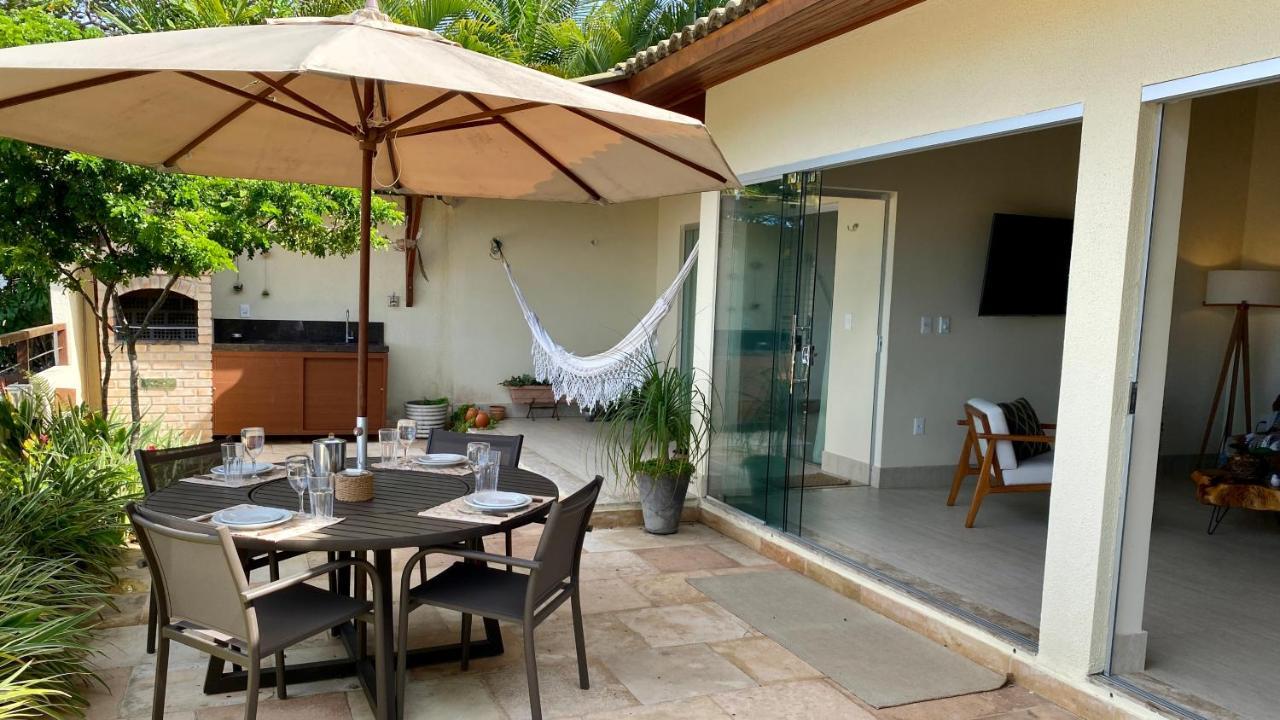 Villa Pipa - Casa Com Vista Para O Mar No Centro Da Pipa Praia de Pipa Luaran gambar
