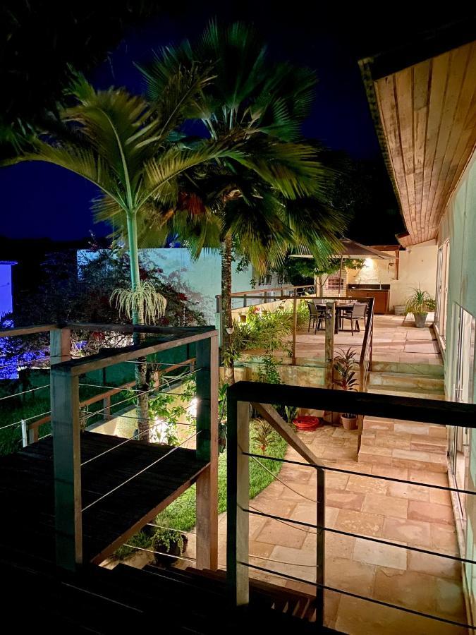 Villa Pipa - Casa Com Vista Para O Mar No Centro Da Pipa Praia de Pipa Luaran gambar