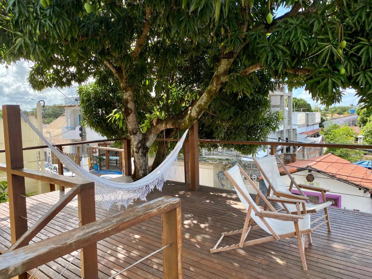 Villa Pipa - Casa Com Vista Para O Mar No Centro Da Pipa Praia de Pipa Luaran gambar