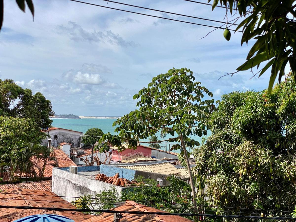 Villa Pipa - Casa Com Vista Para O Mar No Centro Da Pipa Praia de Pipa Luaran gambar