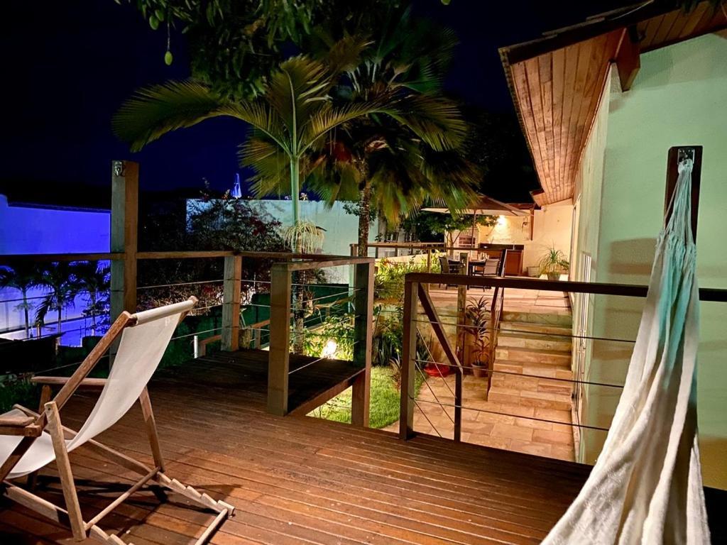 Villa Pipa - Casa Com Vista Para O Mar No Centro Da Pipa Praia de Pipa Luaran gambar