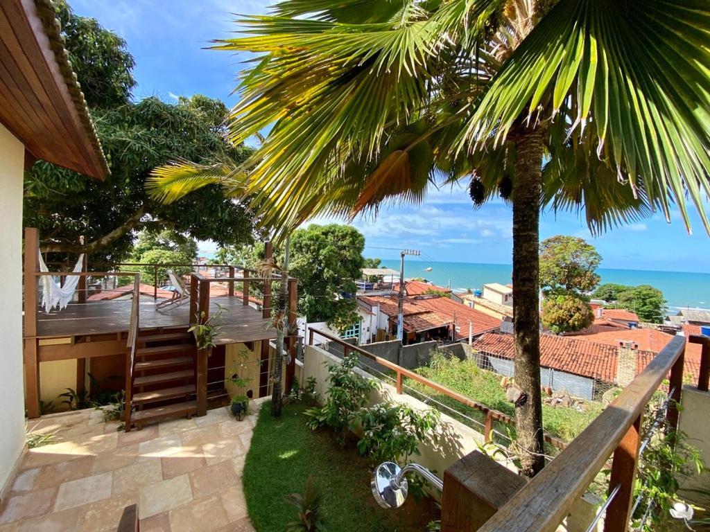 Villa Pipa - Casa Com Vista Para O Mar No Centro Da Pipa Praia de Pipa Luaran gambar