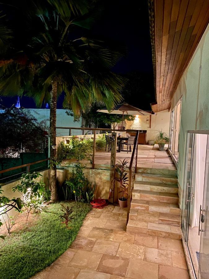 Villa Pipa - Casa Com Vista Para O Mar No Centro Da Pipa Praia de Pipa Luaran gambar