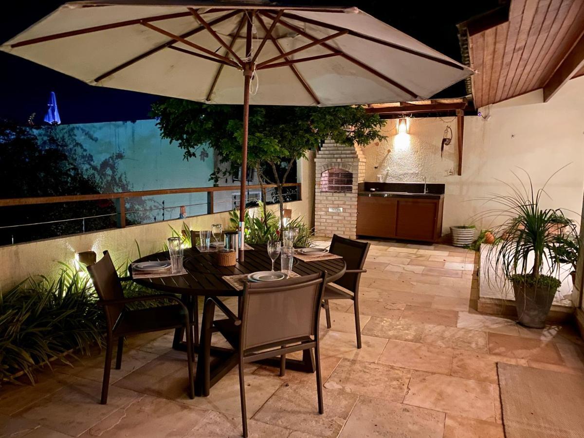 Villa Pipa - Casa Com Vista Para O Mar No Centro Da Pipa Praia de Pipa Luaran gambar