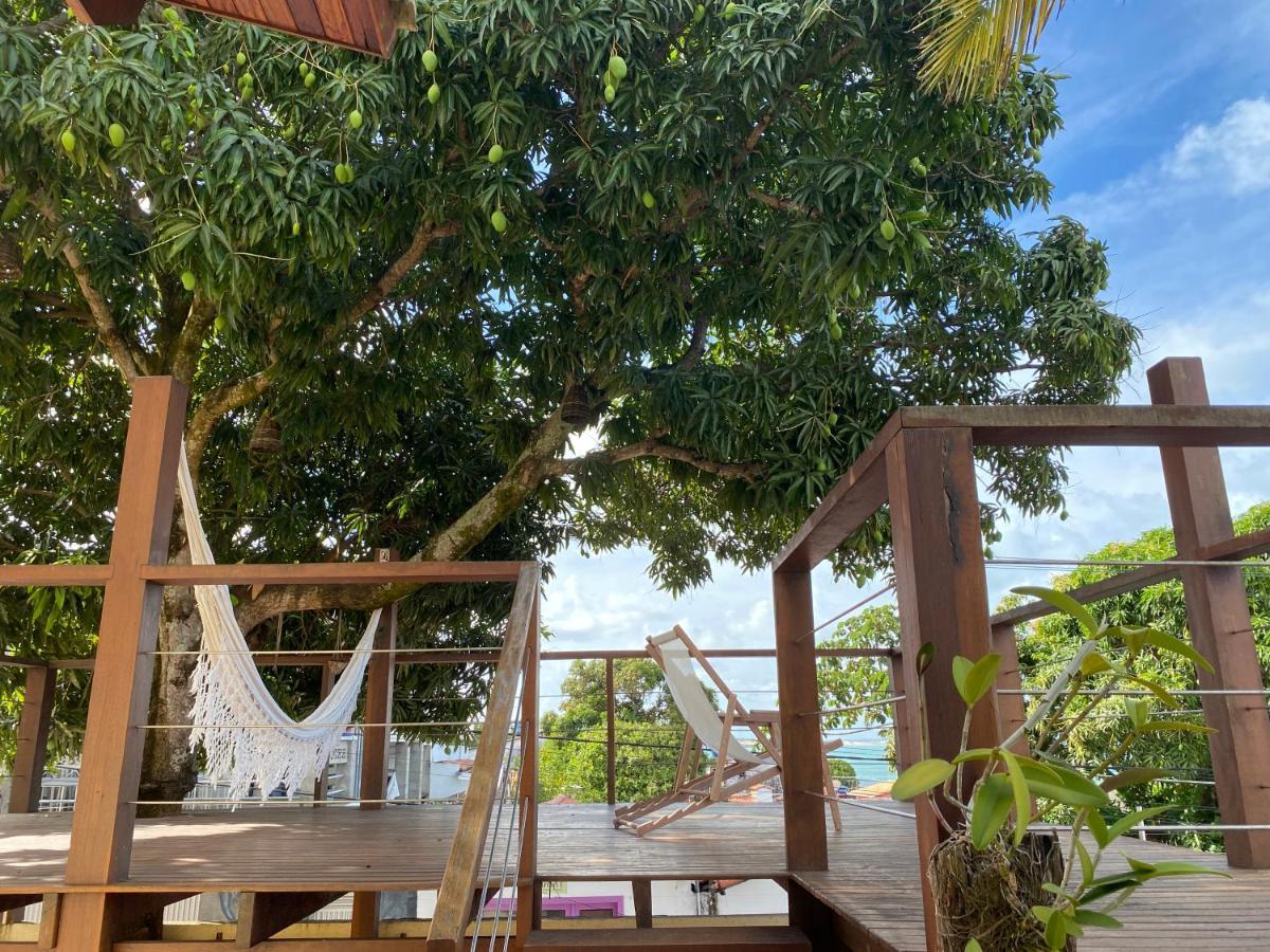 Villa Pipa - Casa Com Vista Para O Mar No Centro Da Pipa Praia de Pipa Luaran gambar