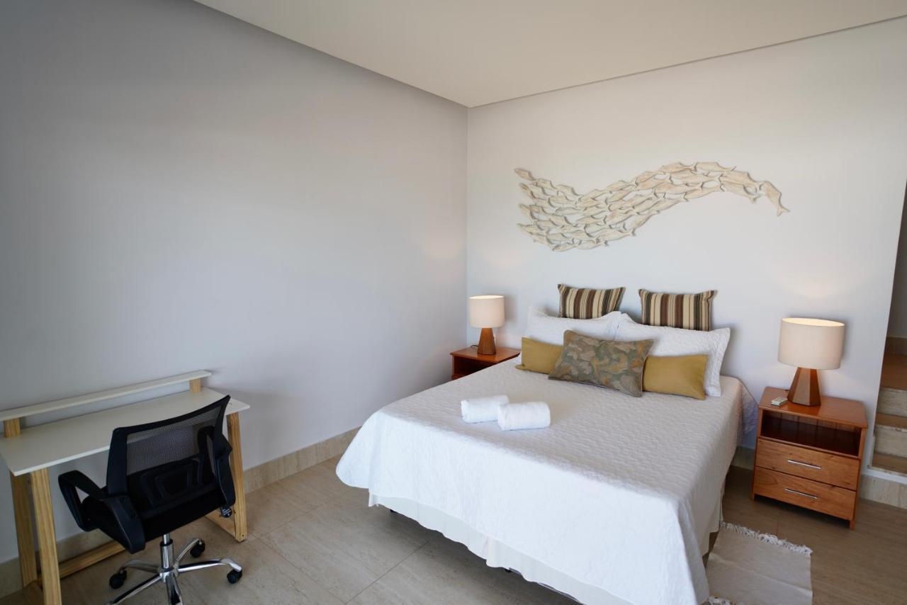 Villa Pipa - Casa Com Vista Para O Mar No Centro Da Pipa Praia de Pipa Luaran gambar