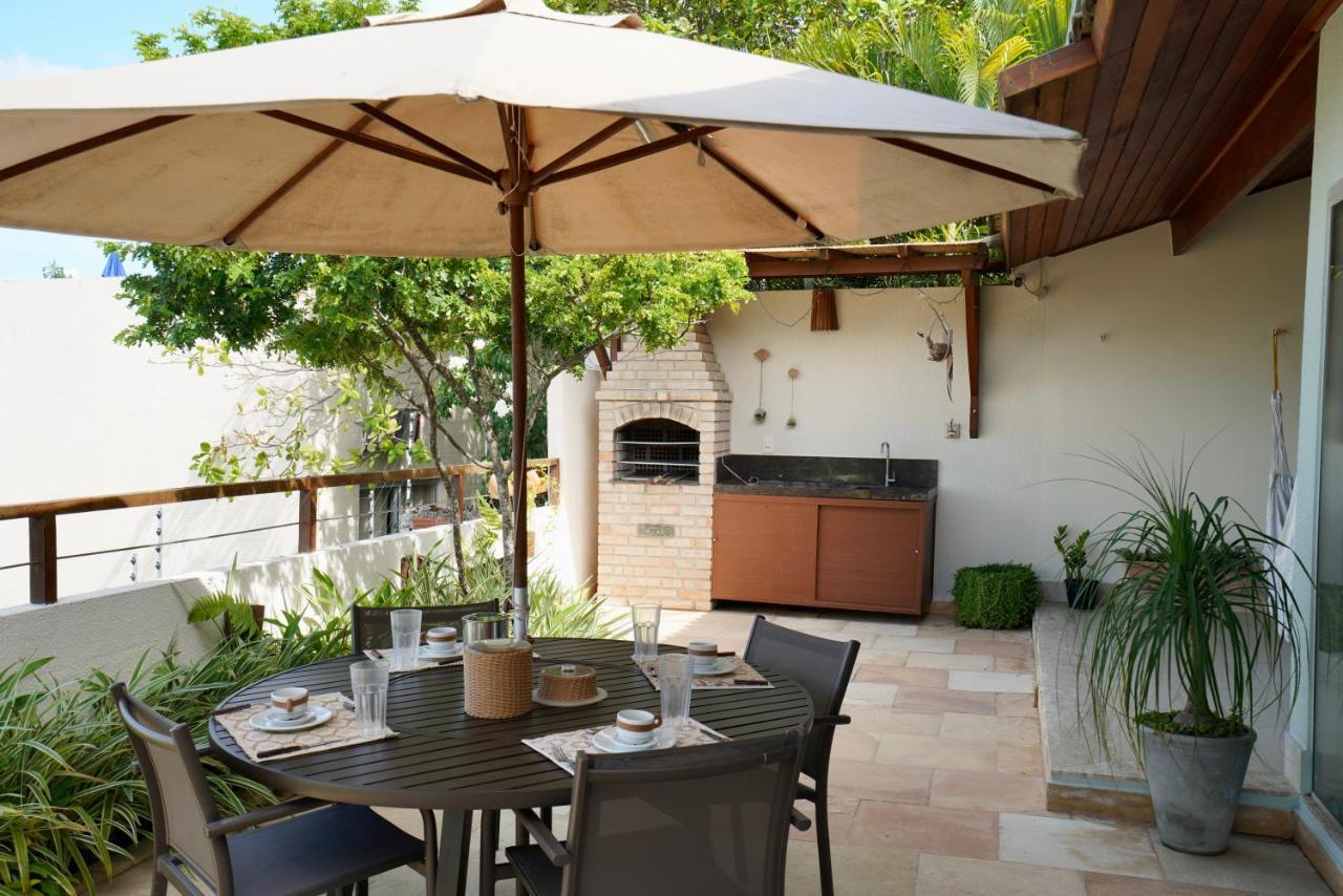 Villa Pipa - Casa Com Vista Para O Mar No Centro Da Pipa Praia de Pipa Luaran gambar