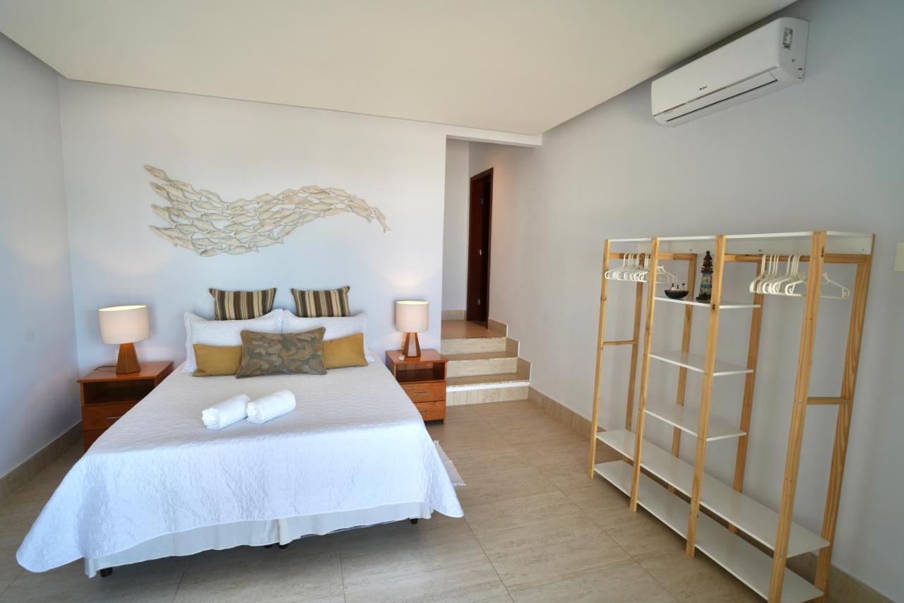 Villa Pipa - Casa Com Vista Para O Mar No Centro Da Pipa Praia de Pipa Luaran gambar