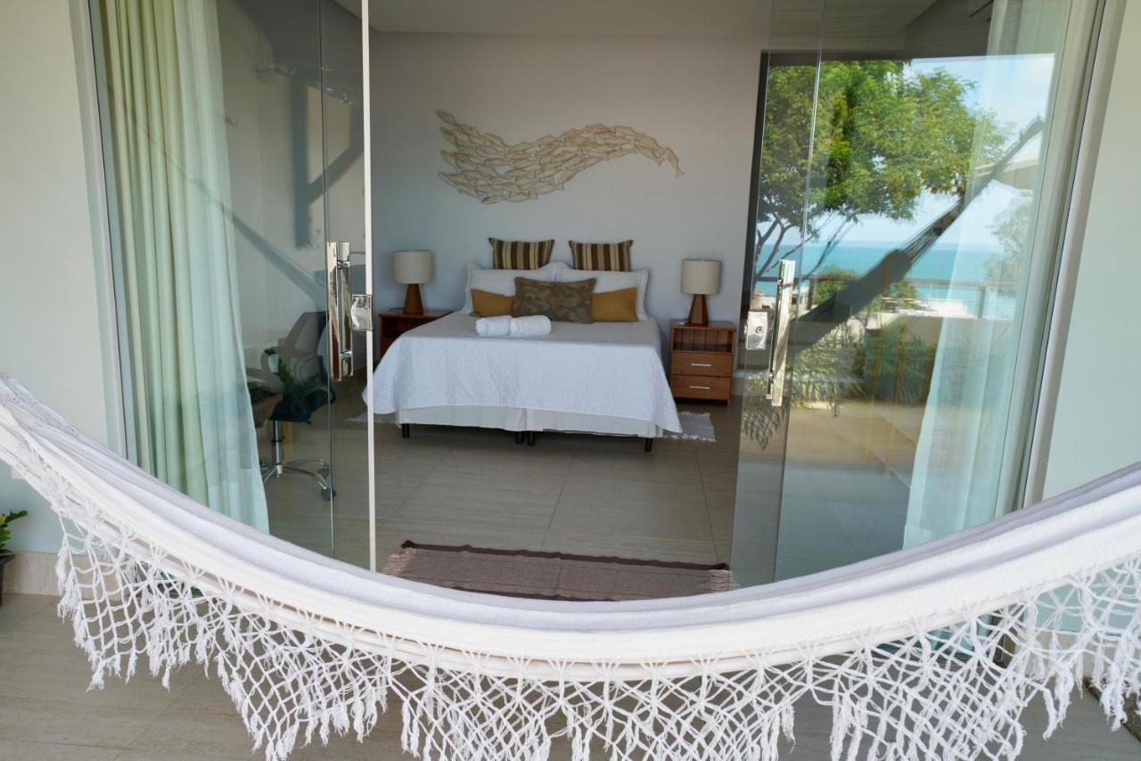 Villa Pipa - Casa Com Vista Para O Mar No Centro Da Pipa Praia de Pipa Luaran gambar