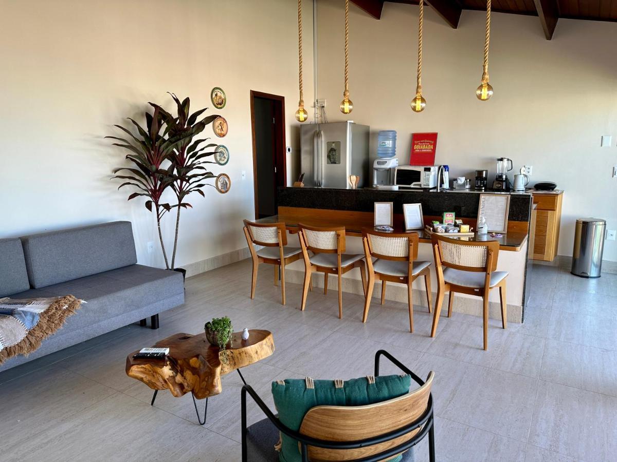 Villa Pipa - Casa Com Vista Para O Mar No Centro Da Pipa Praia de Pipa Luaran gambar