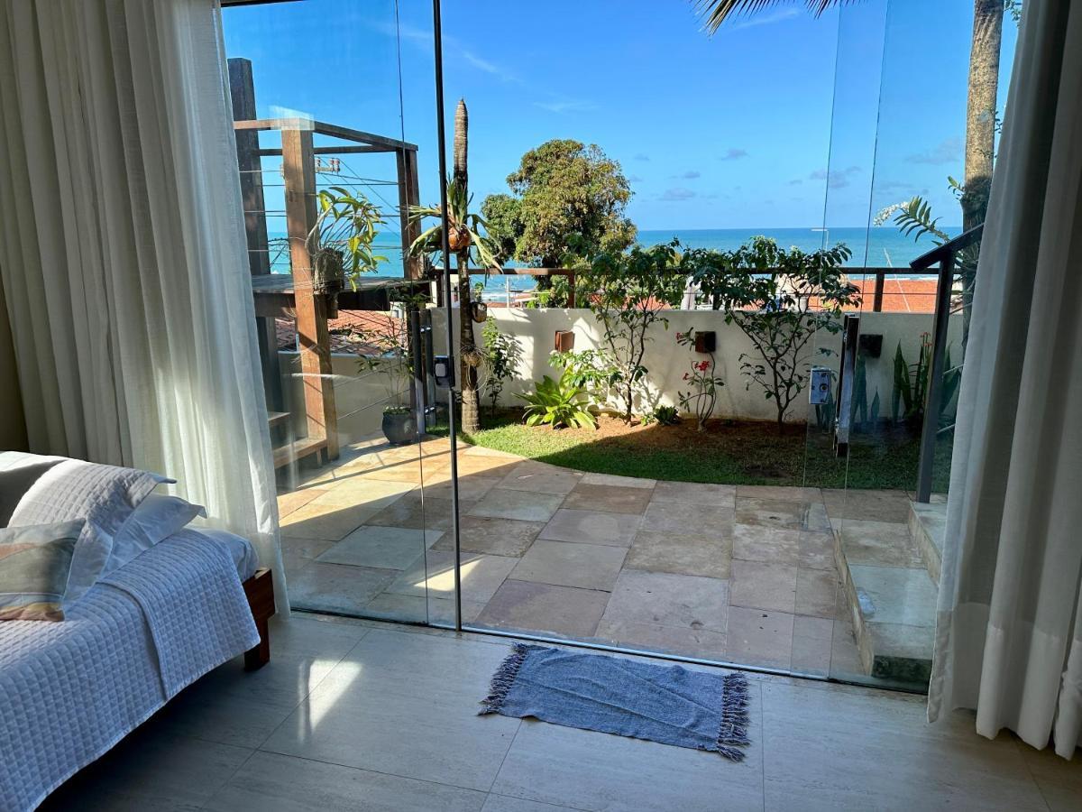 Villa Pipa - Casa Com Vista Para O Mar No Centro Da Pipa Praia de Pipa Luaran gambar