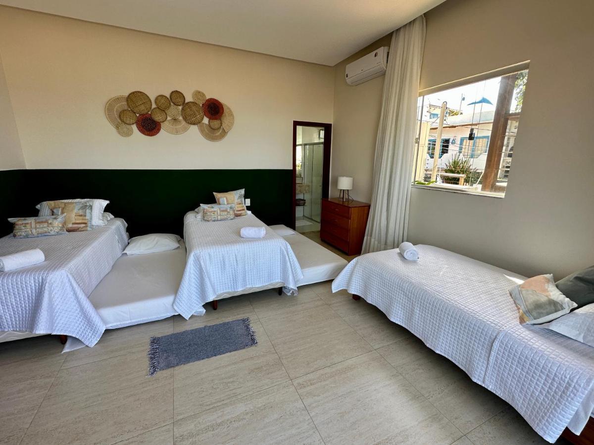 Villa Pipa - Casa Com Vista Para O Mar No Centro Da Pipa Praia de Pipa Luaran gambar